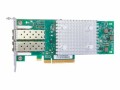 Hewlett Packard Enterprise HPE StoreFabric SN1600Q 32Gb Dual Port - Adaptateur de