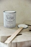 Vintage Paint Kreidefarbe Natural White 700ml