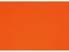 Creativ Company Bastelfilz 10 Blatt, Orange, Detailfarbe: Orange, Filz Art