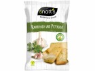 Snatt's Brotsnack Knoblauch & Petersilie 120 g, Produkttyp
