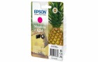 Epson Tinte Nr. 604 / C13T10G34010 Magenta, Druckleistung Seiten
