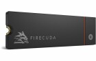 Seagate SSD FireCuda 530 Heatsink M.2 2280 NVMe 1000