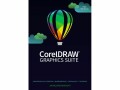 Corel CorelDraw Graphics Suite 365 SUB-RNW, 5-50U, 1y, Win/Mac