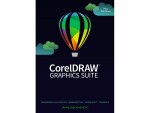 Corel DRAW Graphics Suite - Abbonamento (rinnovo) (1 anno)