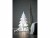Bild 2 Star Trading Tischdeko Grandy, 110 cm, 56 LED, Holz, Weiss