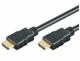 M-CAB HDMI Hi-Speed Kabel - With Ethernet