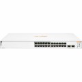 Hewlett Packard Enterprise HP Enterprise Aruba Instant On 1830 24G Switch M RM PoE