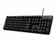 Logitech G413 SE - BLACK - PAN - NORDIC   MSD ND PERP