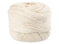 Creativ Company Näh- und Stickgarn Beige, 20 g, Detailfarbe: Beige