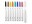 Bild 1 Cricut Stifteset Wasserfarben-Marker 9 Stück, Zubehörtyp
