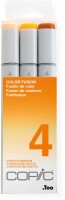 COPIC Marker Sketch 21075654 Set Color Fusion 4, 3