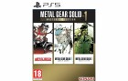 Konami Metal Gear Solid Master Collection Vol. 1, Für