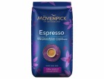 Mövenpick Kaffeebohnen Espresso 1 kg, Entkoffeiniert: Nein