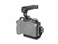 Smallrig Cage Handheld Kit Canon EOS R5/R6/R5C, Detailfarbe: Schwarz