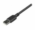 Honeywell USB BLACK TYPE A 4.0M STRAIGHT NO POWER