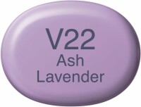 COPIC Marker Sketch 21075369 V22 - Ash Lavender, Kein