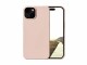 dbramante1928 Back Cover Greenland iPhone 15 Pink Sand, Fallsicher