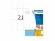 HERMA Universal-Etiketten Premium, 7 x 4.23 cm, 4200 Etiketten