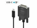 PureLink Kabel IS2211-020 USB Type-C - DVI-D, 2 m