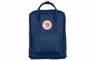 Fjällräven Fjallräven Rucksack Kanken, royal blue