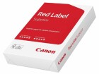 Canon Druckerpapier Red Label 100 FSC A4, Hochweiss, 500