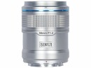 Sirui Festbrennweite Sniper 56mm F/1.2 Silber Fujifilm X