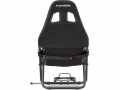 Playseat Gaming-Stuhl Challenge ActiFit Schwarz, Lenkradhalterung