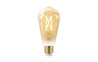 WiZ Filament Lampe ST 64, E27 6.7W 640lm 2000-5000K