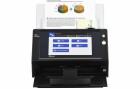Fujitsu Dokumentenscanner N7100E, Verbindungsmöglichkeiten: LAN