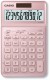 CASIO     Tischrechner - JW200SCPK 12-stellig                pink