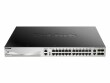 D-Link PoE Switch DGS-3130-30PS 30 Port, SFP Anschlüsse: 0