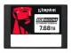 Kingston SSD DC600M 2.5" SATA 7680 GB, Speicherkapazität total