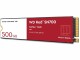 Bild 1 Western Digital SSD WD Red SN700 M.2 2280 NVMe 500