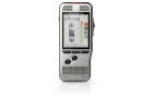 Philips Diktiergerät Digital Pocket Memo DPM7200, Kapazität