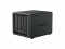Bild 2 Synology NAS DiskStation DS423+ 4-bay Synology Plus HDD 64