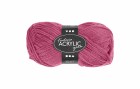 Creativ Company Wolle Acryl 50 g Pink, Packungsgrösse: 1 Stück