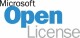Microsoft Open Value, ML, Lizenz mit