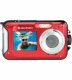 Agfa Unterwasserkamera Realishot WP8000, Bildsensortyp: CMOS