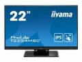 iiyama Monitor PROLITE T2254MSC-B1AG, Bildschirmdiagonale: 21.5 "