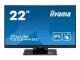 Iiyama TFT T2254MSC 54.6cm PCAP IPS 21.5"/1920x1080/HDMI/DP/2xUSB