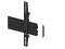 Bild 6 Multibrackets Wandhalterung Pro MBW3U Schwarz, Eigenschaften: Neigbar