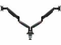 Kensington SmartFit - One-Touch Height Adjustable Dual Monitor Arm