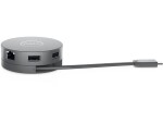 Dell Dockingstation DA310 7-in-1 USB-C, Ladefunktion: Ja