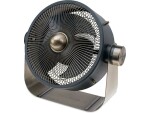 Stylies by Koenig Bodenventilator Castor Anthrazit, Typ: Bodenventilator