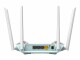 Immagine 13 D-Link R15 - Router wireless - switch a 3