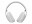 Bild 2 Logitech Headset Zone Vibe 100 Weiss, Mikrofon Eigenschaften