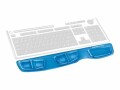 Fellowes Keyboard Palm Support - Plate-forme clavier avec