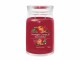 Yankee Candle Signature Duftkerze Red Apple Wreath Signature Large Jar, Bewusste