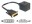 Image 1 DeLock Delock Adapter DVI 25 Stecker zu 2x HDMI
