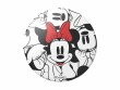 PopSockets Halterung Premium Minnie Classic, Befestigung: Kleben